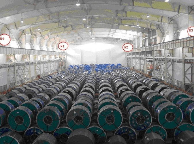 RFID技術在中國鋼鐵企業中的應用